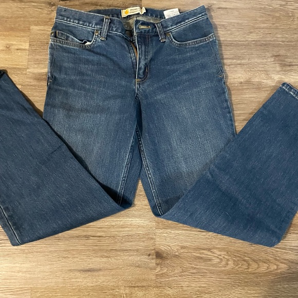 Womens Carhartt Jeans - Picture 6 of 6